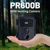 1080 HD Mini Outdoor Hunting Camera With Night Mode For Wildlife Tracking And Home Security